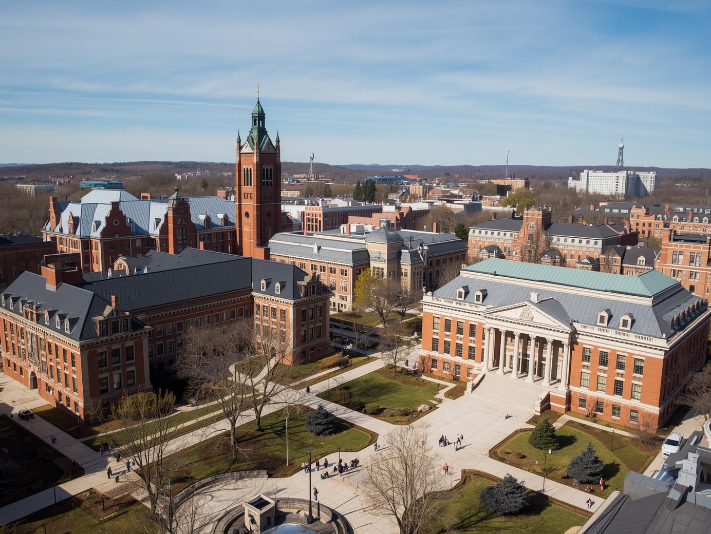 Top Universities in the USA Offering PhD Programs in Technology