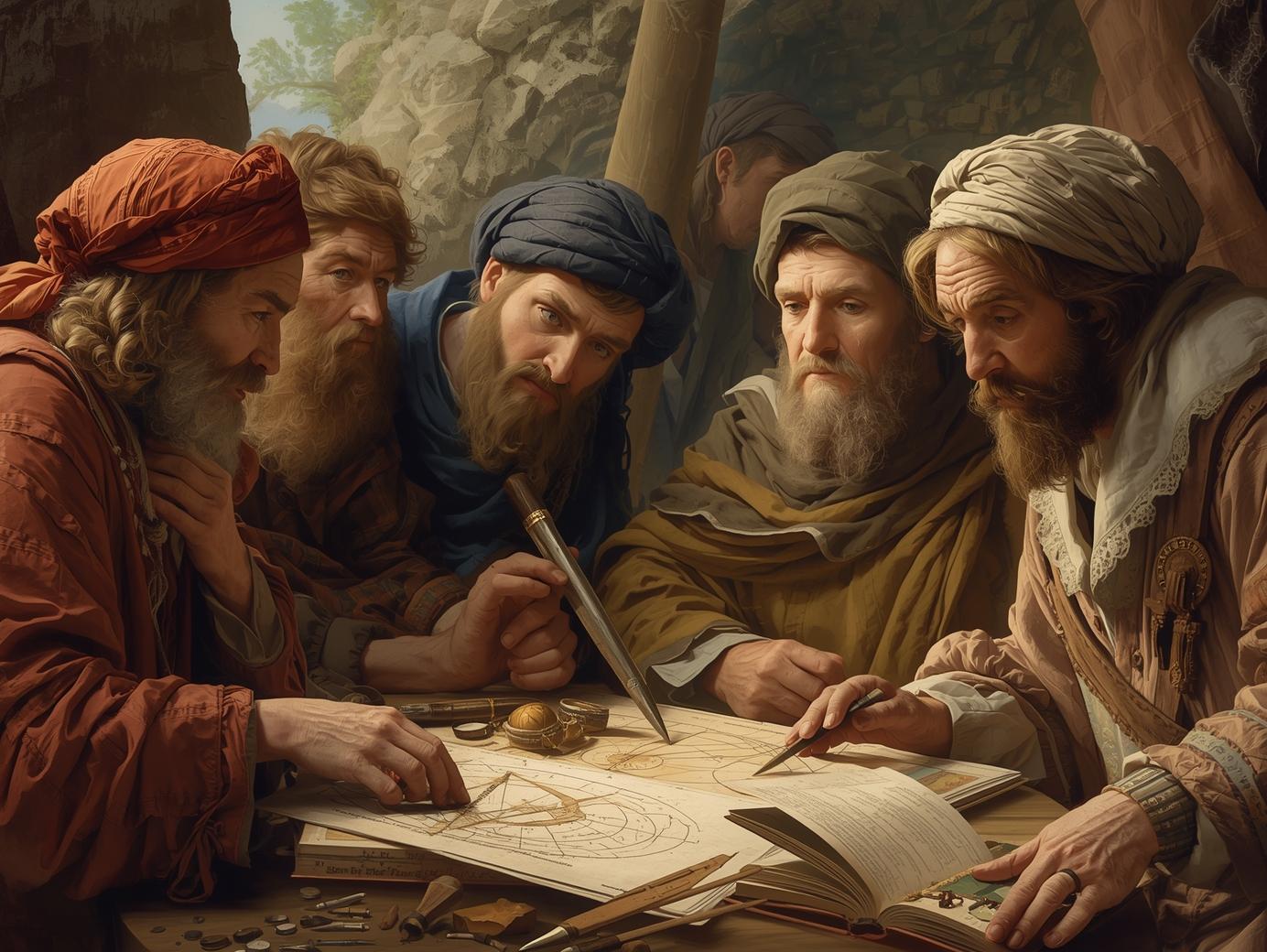 The Beginning of Education of Science