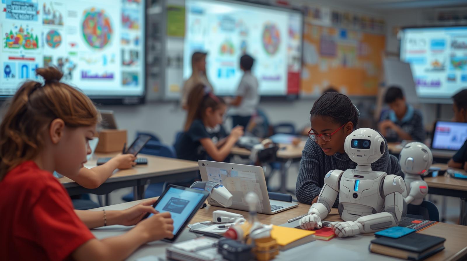 The Use of Technology in Education