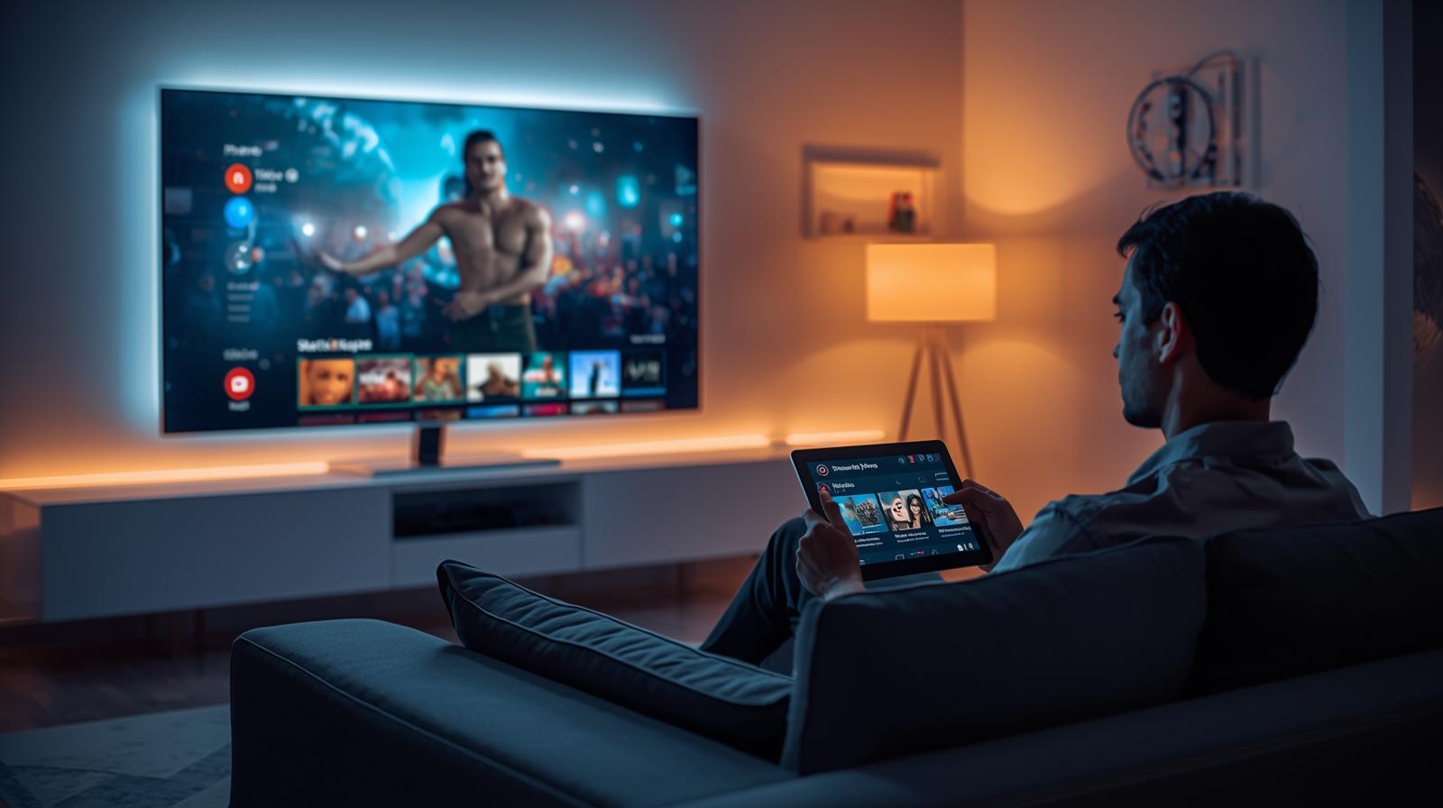 The Use of Technology in Entertainment and Media