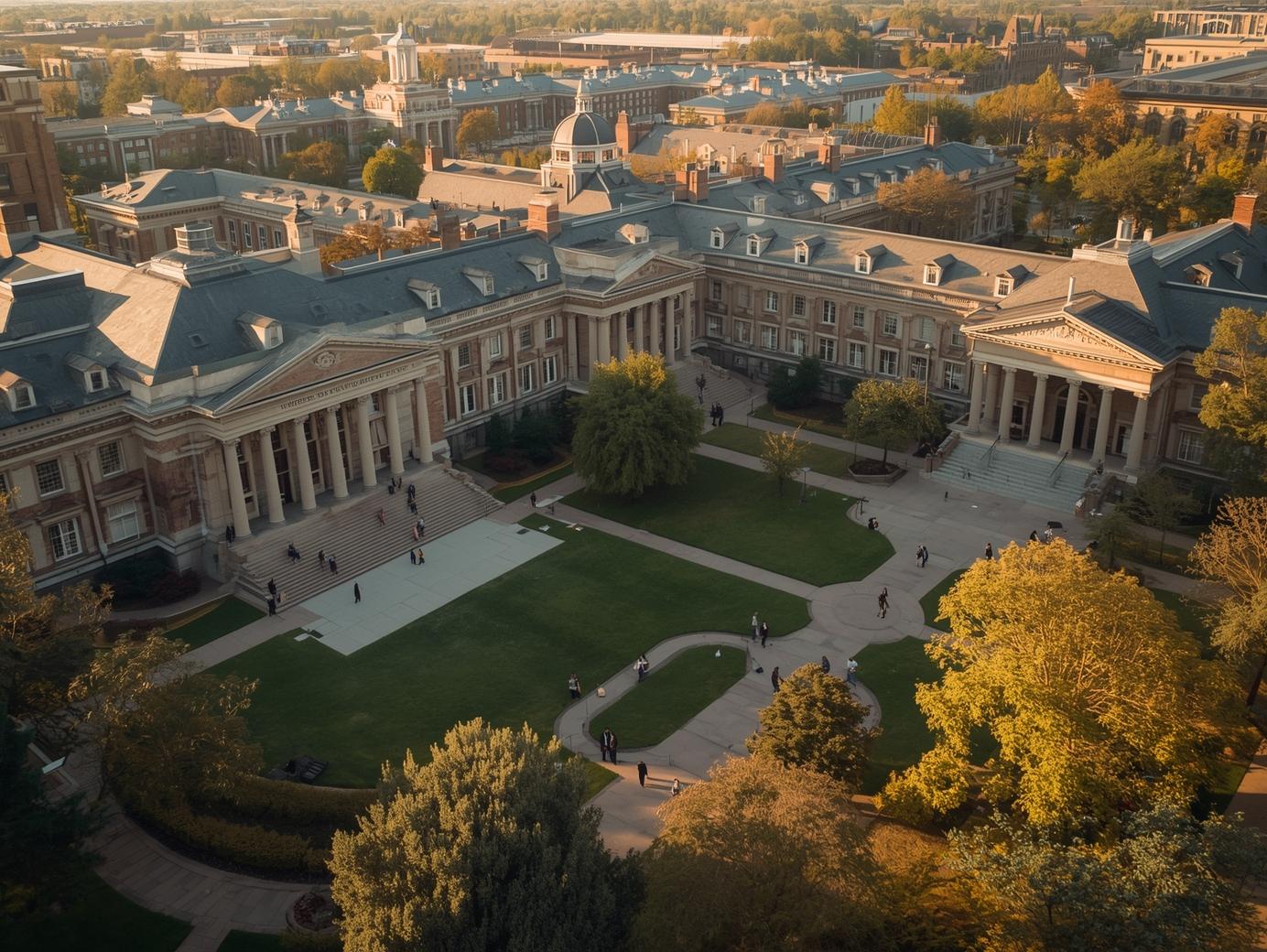 Top Universities of Information and Technology Offering Graduate Programs