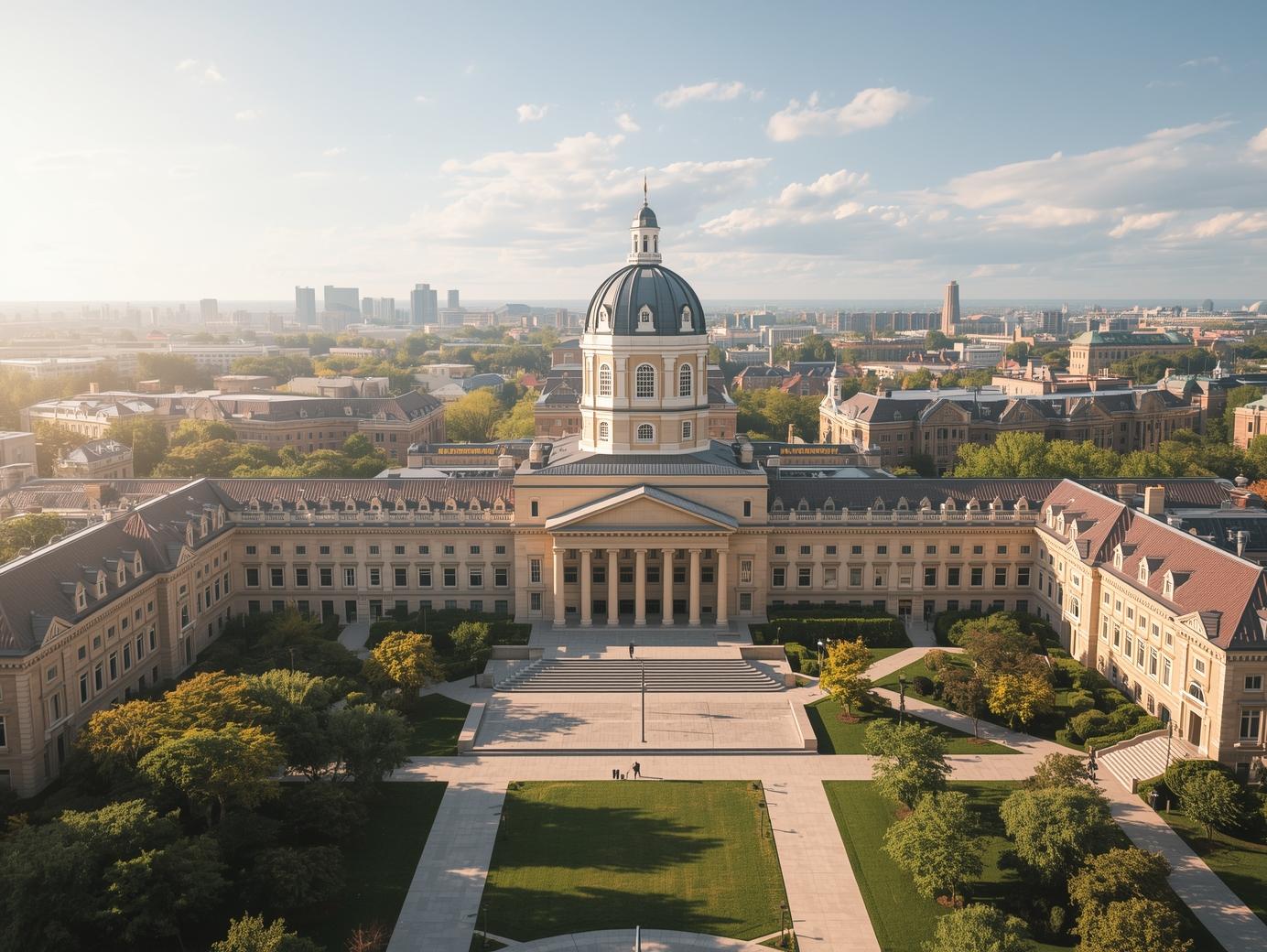 Top Universities of Information and Technology Offering PhD Programs