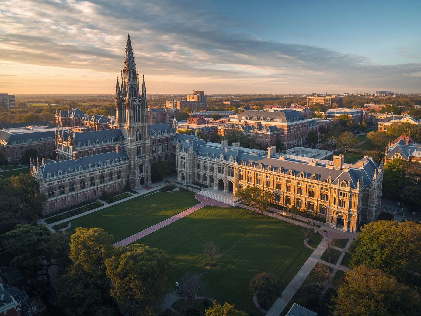 Top Universities of Technology in the USA