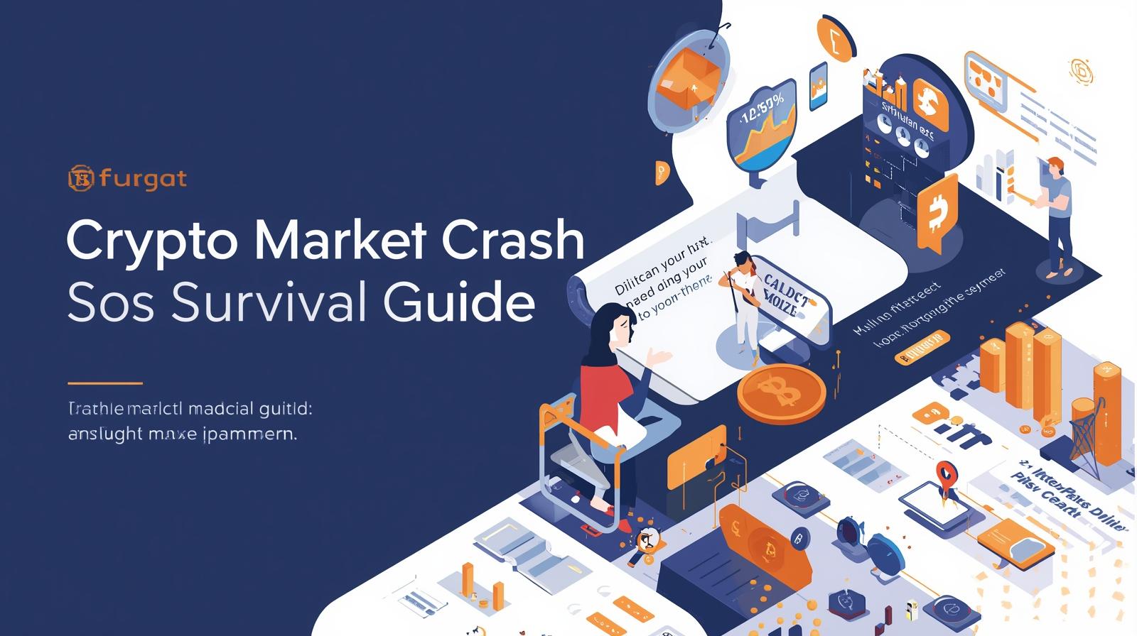 Crypto Market Crash Survival Guide: Smart Strategies for Long-Term Investors