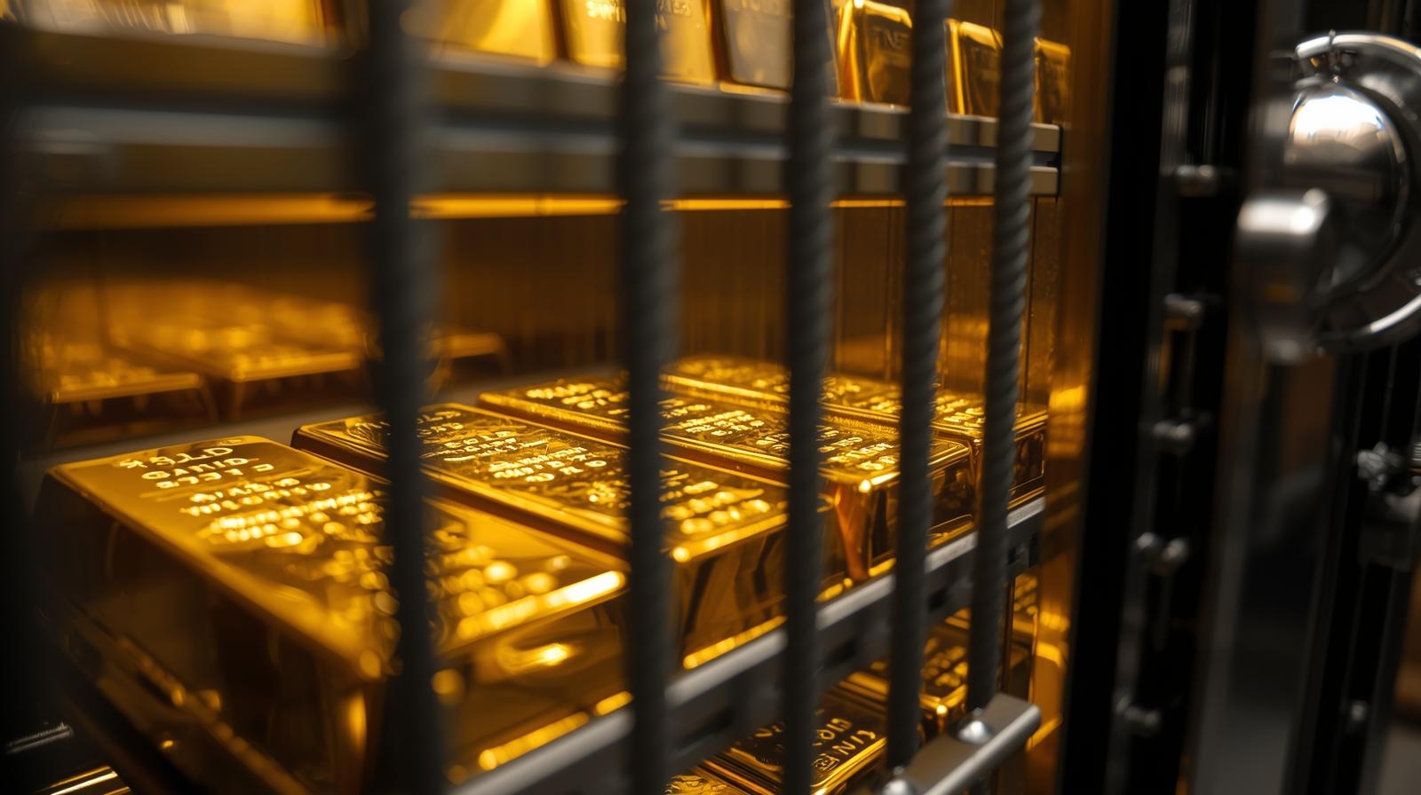 Gold Storage and Security: Protecting Your Investment in the United States