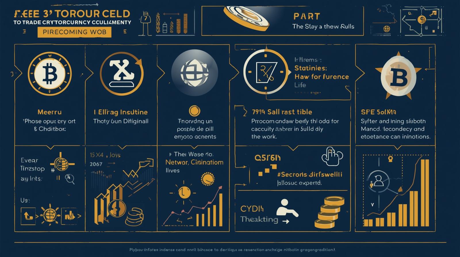 Tips for Beginners: How to Start Trading Cryptocurrency and Gold in the U.S.